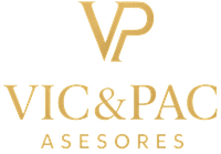 VIC & PAC ASESORES Logo